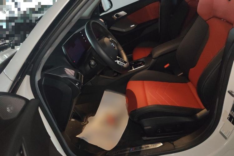 Used BMW 2 Series 2025 225L M Sport Night Edition Package Left Front Seat