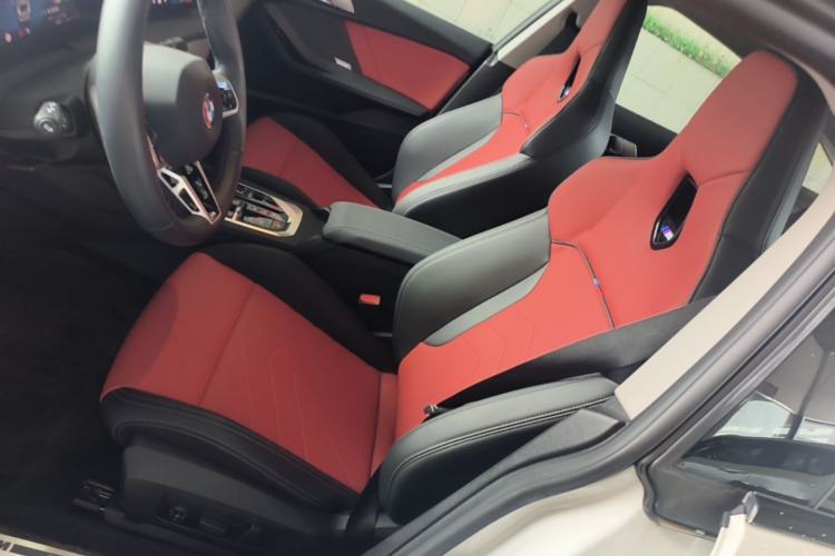 Used BMW 2 Series 2025 225L M Sport Night Edition Package Left Front Seat
