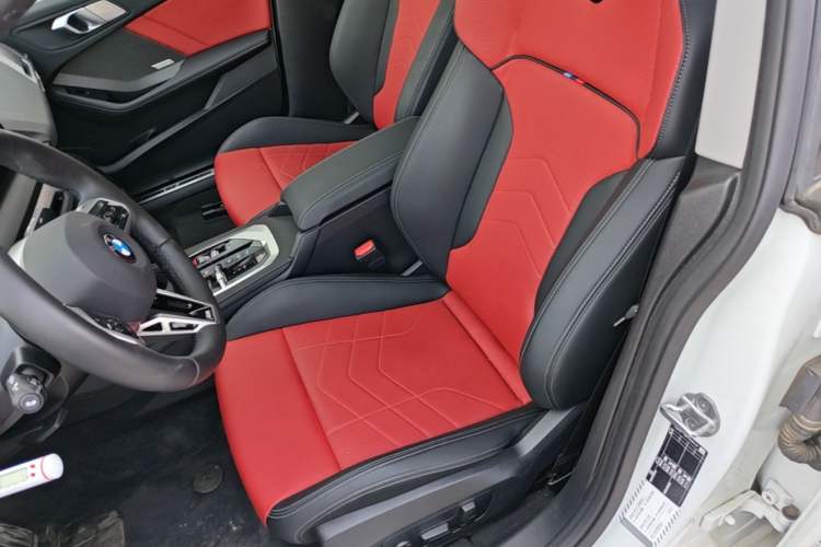 Used BMW 2 Series 2025 225L M Sport Night Edition Package Left Front Seat