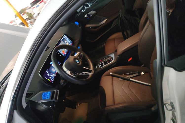 Used BMW 2 Series 2025 225L M Sport Package Left Front Seat