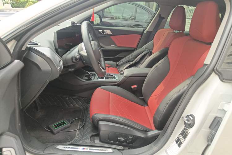Used BMW 2 Series 2025 225L M Sport Package Left Front Seat