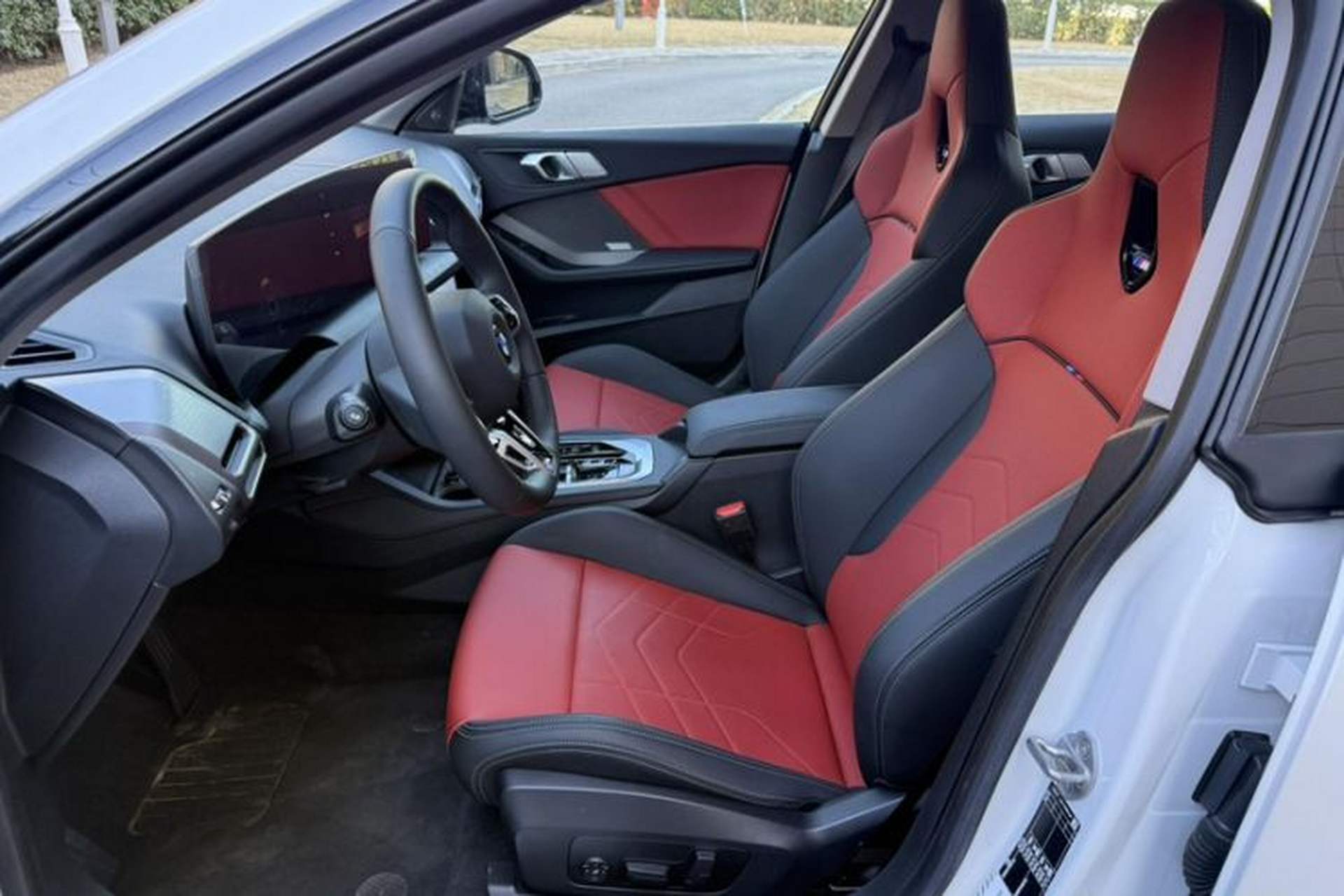 Used BMW 2 Series 2025 225L M Sport Night Edition Package Left Front Seat