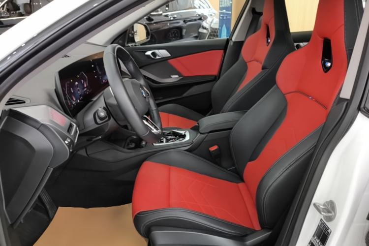Used BMW 2 Series 2025 225L M Sport Night Edition Package Left Front Seat