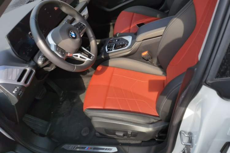 Used BMW 2 Series 2025 225L M Sport Package Left Front Seat