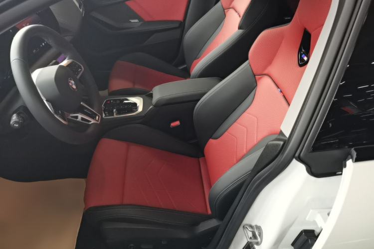 Used BMW 2 Series 2025 225L M Sport Night Edition Package Left Front Seat