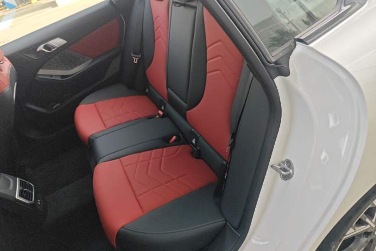 Used BMW 2 Series 2025 225L M Sport Package Left Rear Seat