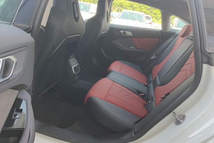 Used BMW 2 Series 2025 225L M Sport Night Edition Package Left Rear Seat