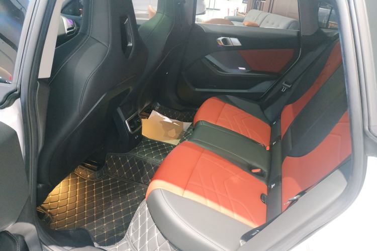 Used BMW 2 Series 2025 225L M Sport Night Edition Package Left Rear Seat