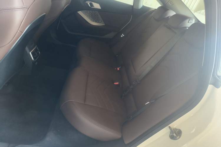 Used BMW 2 Series 2025 225L M Sport Package Left Rear Seat