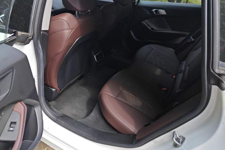 Used BMW 2 Series 2025 225L M Sport Package Left Rear Seat