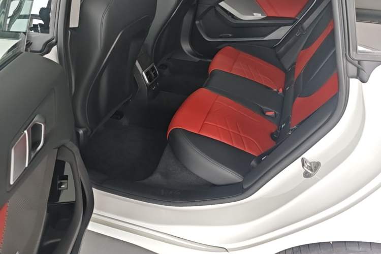 Used BMW 2 Series 2025 225L M Sport Night Edition Package Left Rear Seat