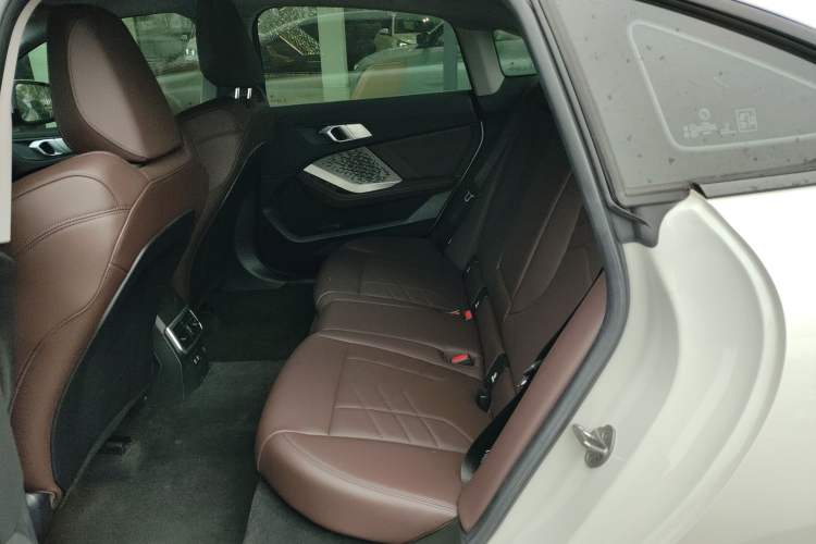 Used BMW 2 Series 2025 225L M Sport Package Left Rear Seat