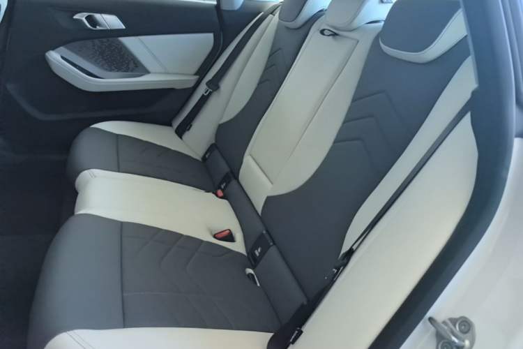 Used BMW 2 Series 2025 225L M Sport Package Left Rear Seat