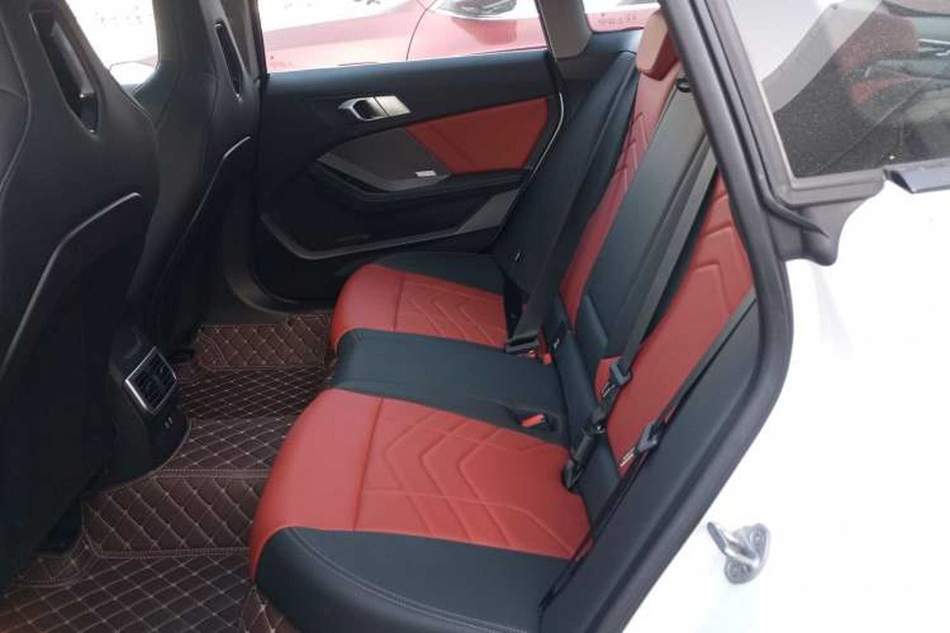 Used BMW 2 Series 2025 225L M Sport Night Edition Package Left Rear Seat