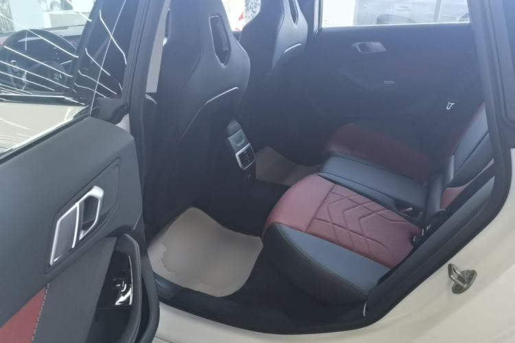Used BMW 2 Series 2025 225L M Sport Night Edition Package Left Rear Seat