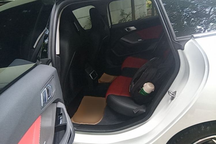 Used BMW 2 Series 2025 225L M Sport Night Edition Package Left Rear Seat
