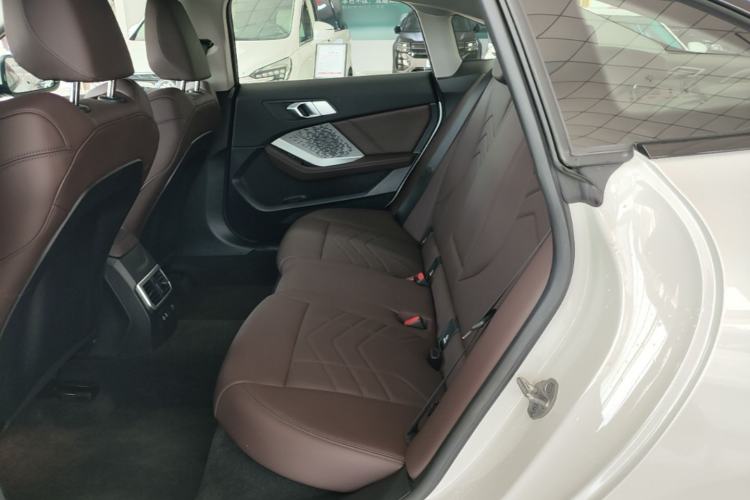 Used BMW 2 Series 2025 225L M Sport Package Left Rear Seat