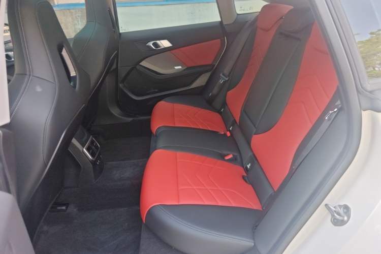 Used BMW 2 Series 2025 225L M Sport Package Left Rear Seat