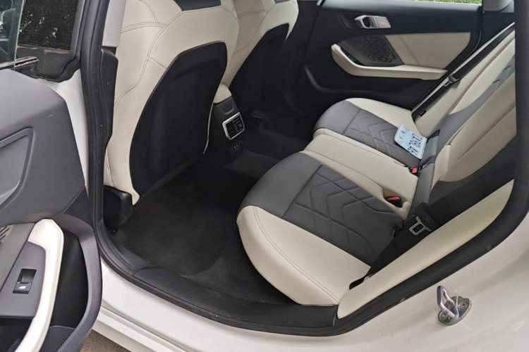 Used BMW 2 Series 2025 225L M Sport Package Left Rear Seat