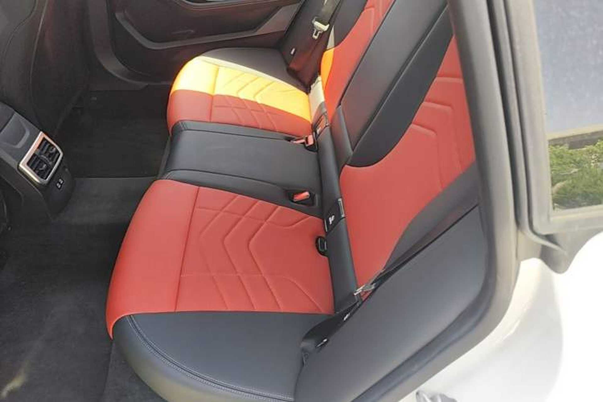 Used BMW 2 Series 2025 225L M Sport Package Left Rear Seat