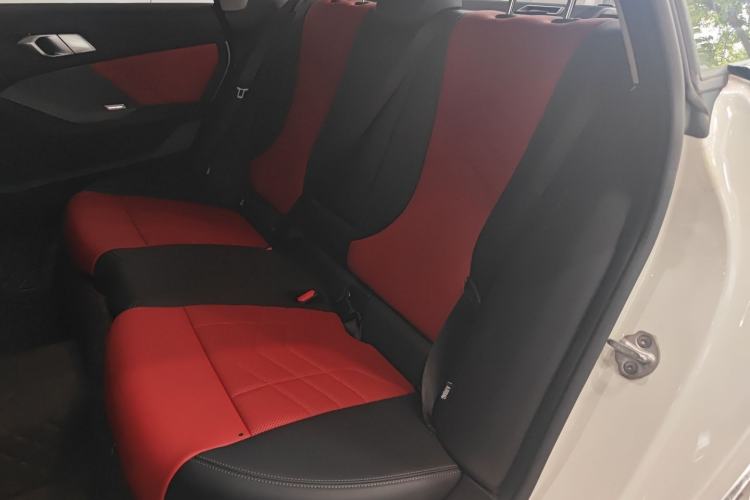 Used BMW 2 Series 2025 225L M Sport Night Edition Package Left Rear Seat
