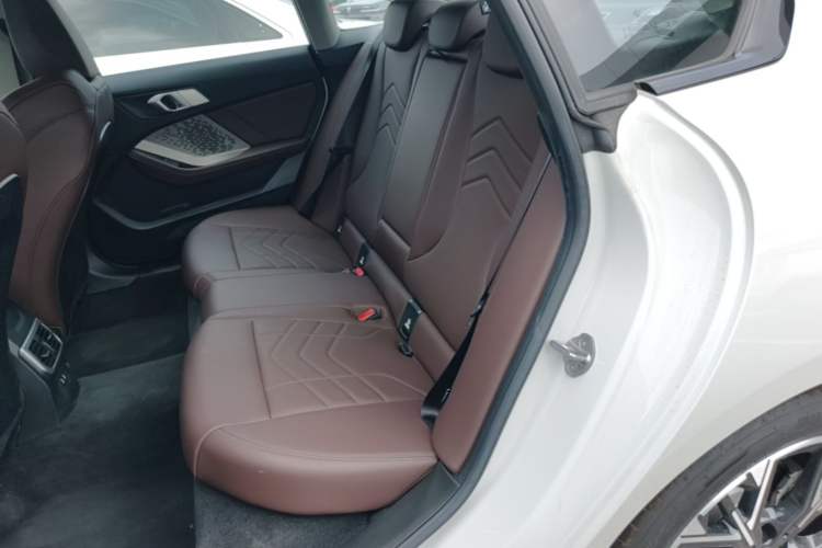 Used BMW 2 Series 2025 225L M Sport Package Left Rear Seat