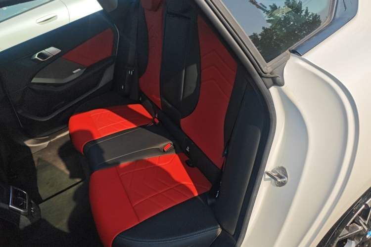 Used BMW 2 Series 2025 225L M Sport Package Left Rear Seat