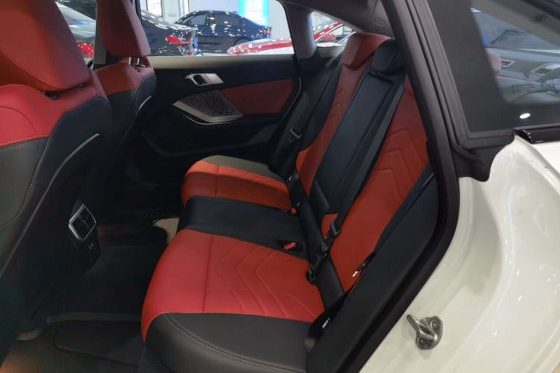Used BMW 2 Series 2025 225L M Sport Package Left Rear Seat