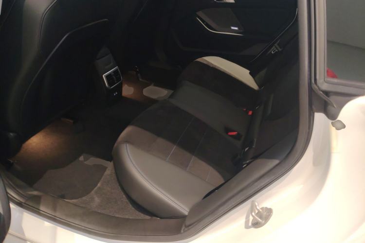 Used BMW 2 Series 2025 225L M Sport Night Edition Package Left Rear Seat