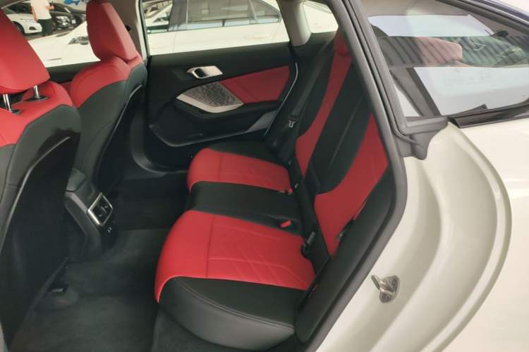 Used BMW 2 Series 2025 225L M Sport Package Left Rear Seat