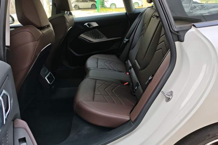 Used BMW 2 Series 2025 225L M Sport Package Left Rear Seat