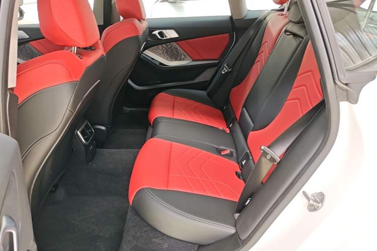 Used BMW 2 Series 2025 225L M Sport Package Left Rear Seat