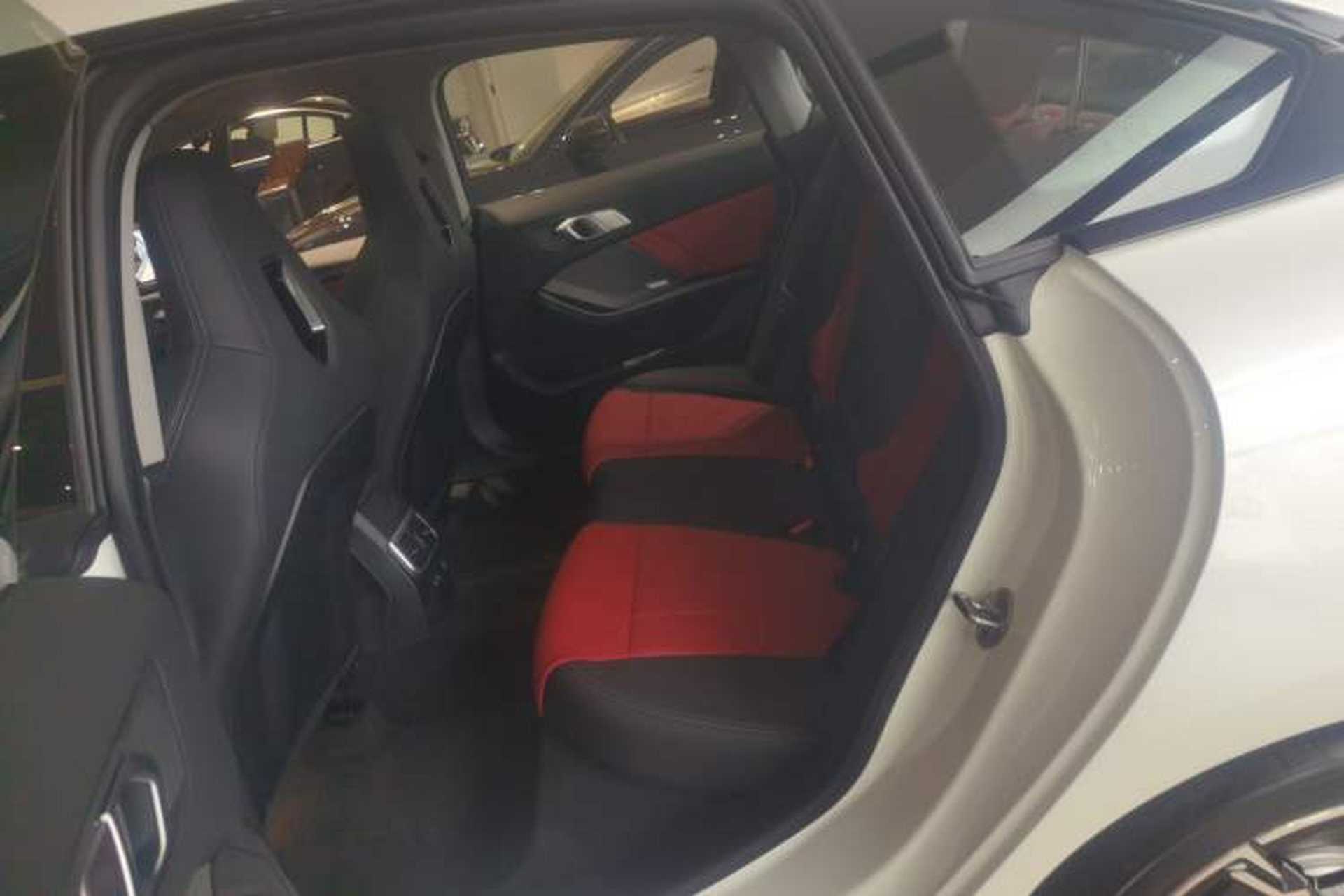 Used BMW 2 Series 2025 225L M Sport Night Edition Package Left Rear Seat
