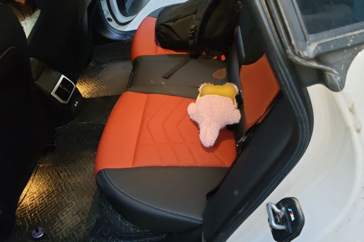 Used BMW 2 Series 2025 225L M Sport Night Edition Package Left Rear Seat