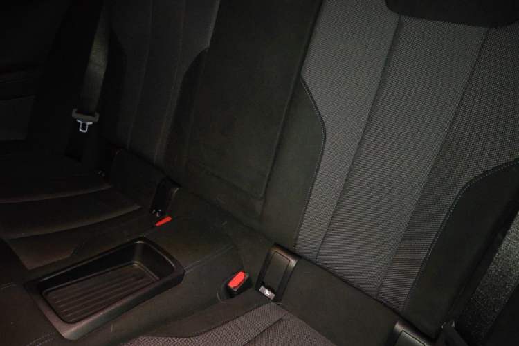 Used BMW 2 Series 2025 225i M Sport Night Edition Package Left Rear Seat