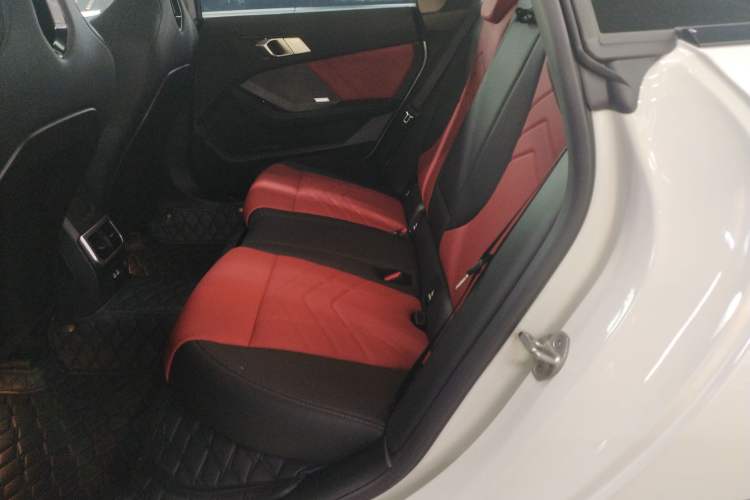 Used BMW 2 Series 2025 225L M Sport Night Edition Package Left Rear Seat