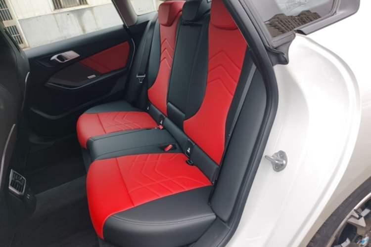 Used BMW 2 Series 2025 225L M Sport Package Left Rear Seat