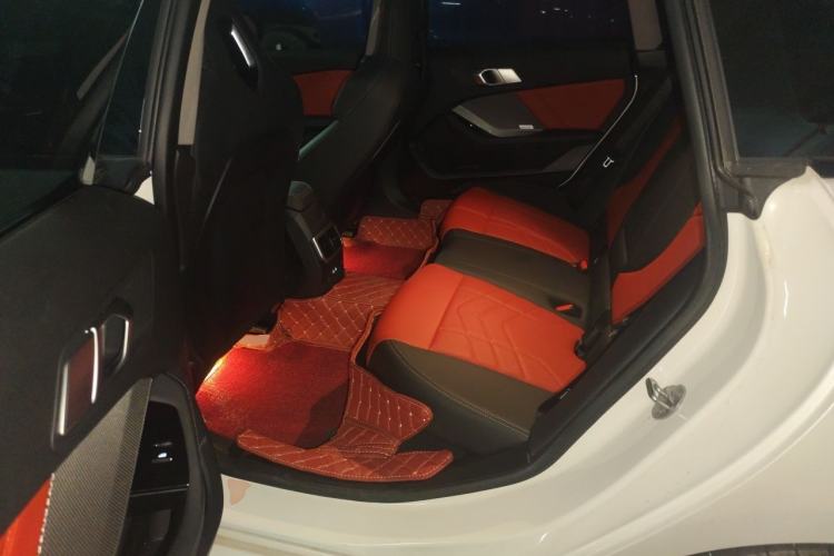 Used BMW 2 Series 2025 225L M Sport Night Edition Package Left Rear Seat
