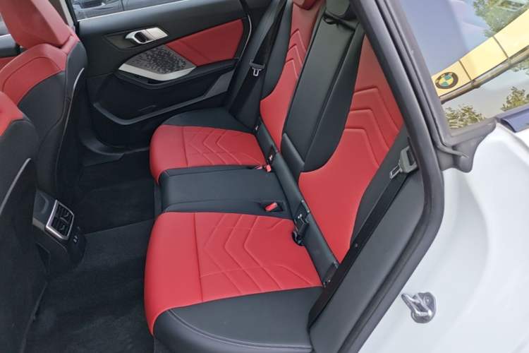 Used BMW 2 Series 2025 225L M Sport Package Left Rear Seat