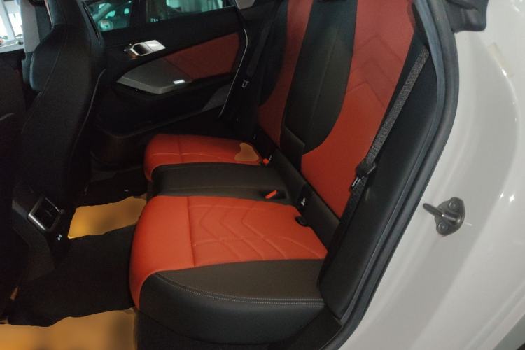 Used BMW 2 Series 2025 225L M Sport Night Edition Package Left Rear Seat
