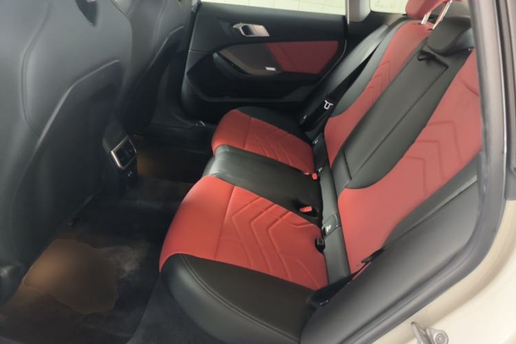 Used BMW 2 Series 2025 225L M Sport Night Edition Package Left Rear Seat