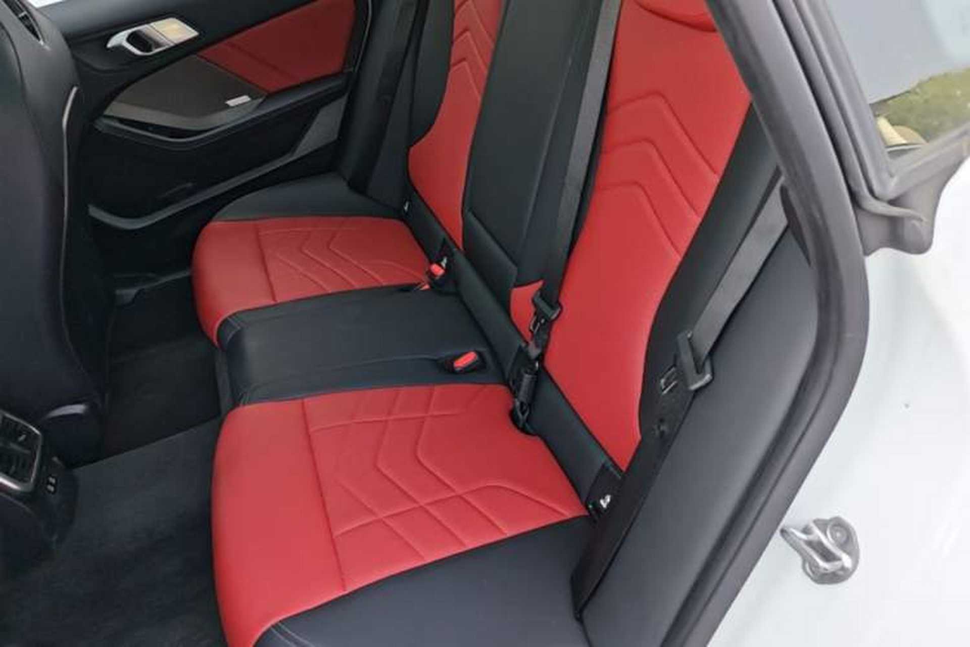 Used BMW 2 Series 2025 225L M Sport Night Edition Package Left Rear Seat