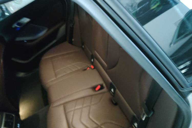 Used BMW 2 Series 2025 225L M Sport Package Left Rear Seat