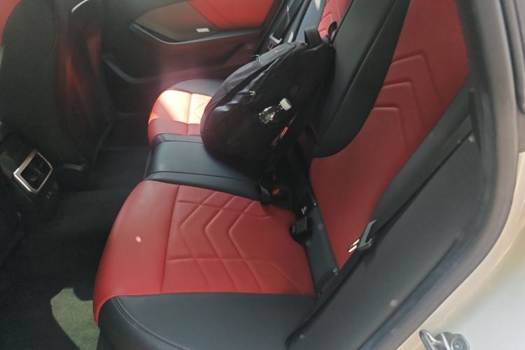 Used BMW 2 Series 2025 225L M Sport Package Left Rear Seat