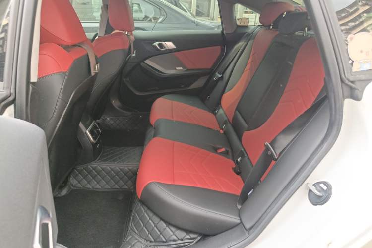 Used BMW 2 Series 2025 225L M Sport Package Left Rear Seat