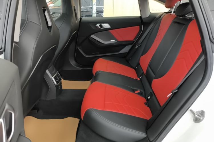 Used BMW 2 Series 2025 225L M Sport Night Edition Package Left Rear Seat