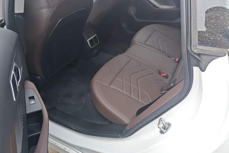 Used BMW 2 Series 2025 225L M Sport Package Left Rear Seat
