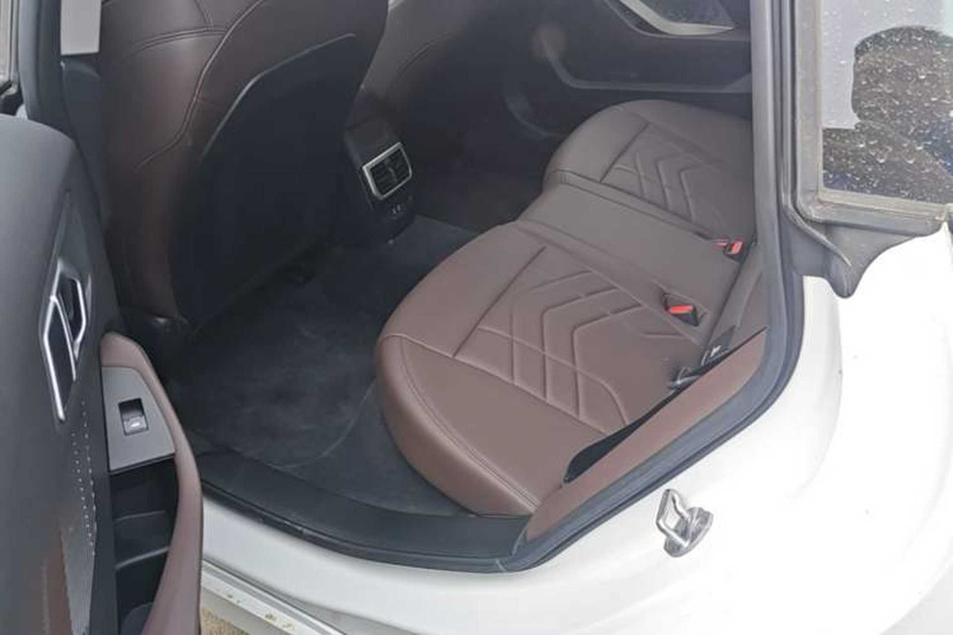 Used BMW 2 Series 2025 225L M Sport Package Left Rear Seat