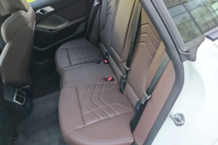Used BMW 2 Series 2025 225L M Sport Package Left Rear Seat