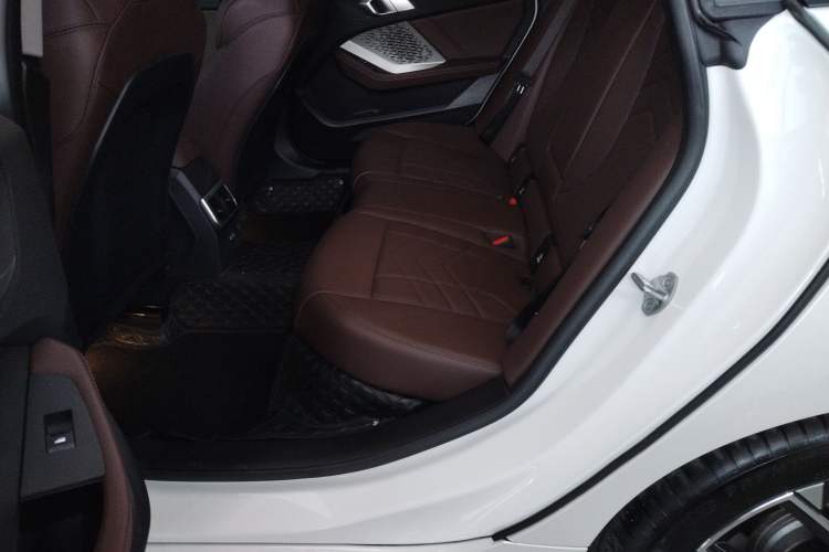 Used BMW 2 Series 2025 225L M Sport Package Left Rear Seat